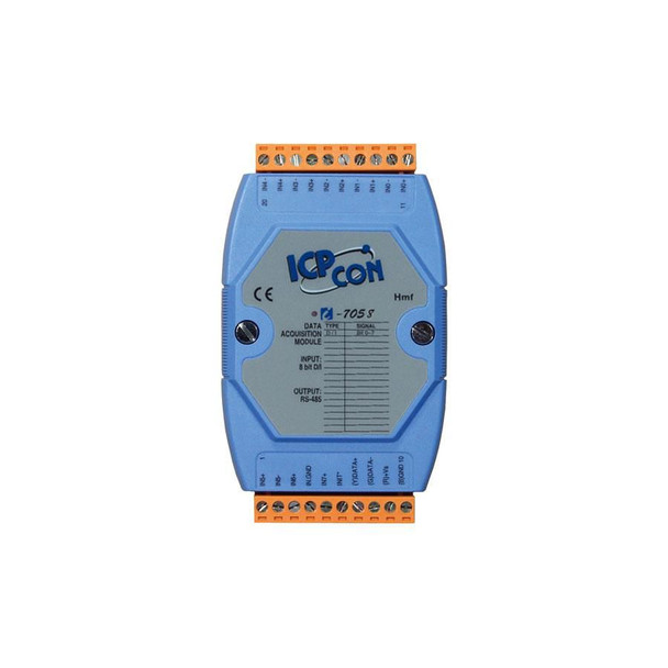 ICP DAS 40551 8-CHANNEL ISO. AC VOLTAGE DIG. 40551
