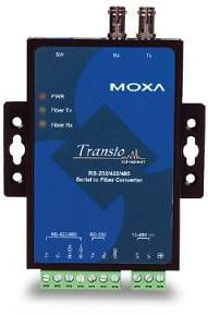 Moxa 41169M FIBER MEDIA CONVERTER. MULTI-M 41169