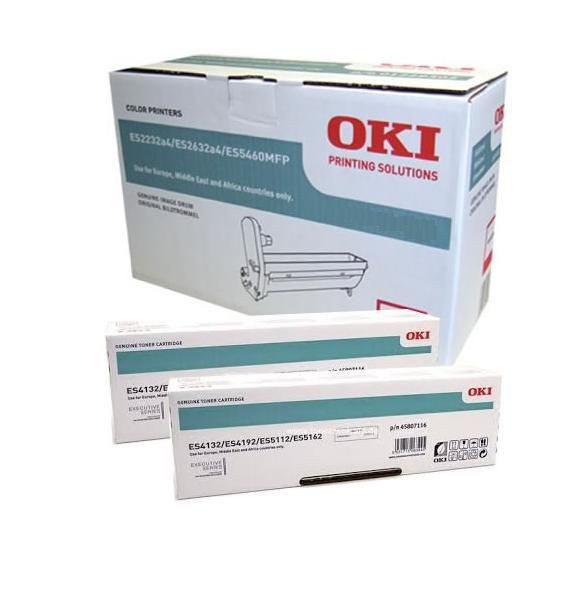 OKI 46438013 EP-CART-Y-ES8433-30K 46438013