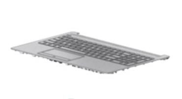 HP L20386-BD1 TOP COVER W KB AHS RAINE L20386-BD1