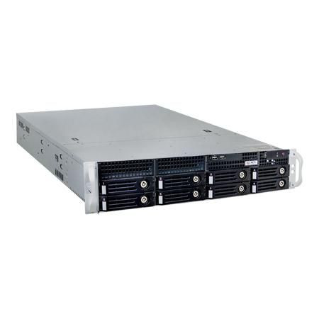 ACTi INR-406 128-Channel 8-Bay RAID INR-406