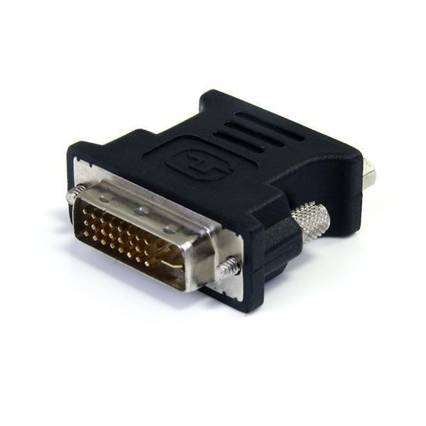 StarTech.com DVIVGAMFB10P 10 PACK DVI MALE TO VGA FEMALE DVIVGAMFB10P