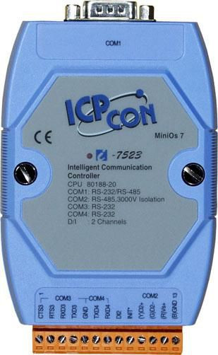 ICP DAS 35991 ICP CON I-7000 SERIE 35991