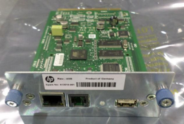 Hewlett Packard Enterprise 413510-001 Library controller - MSL G3 413510-001