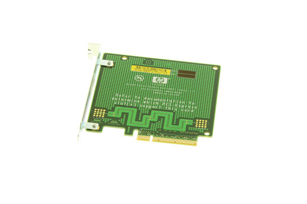 Hewlett Packard Enterprise 411009-001 x4-x8 PCI Expres bus exp.board 411009-001