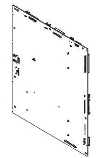 Kyocera 302MW94060 PWB MAIN ASSY SP EU 302MW94060