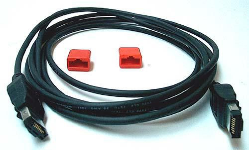 Hewlett Packard Enterprise D6978-63001 Cable Copper 3 M. D6978-63001