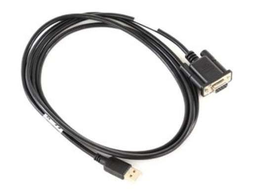Zebra 25-58926-03R Cable Assy Usb 25-58926-03R