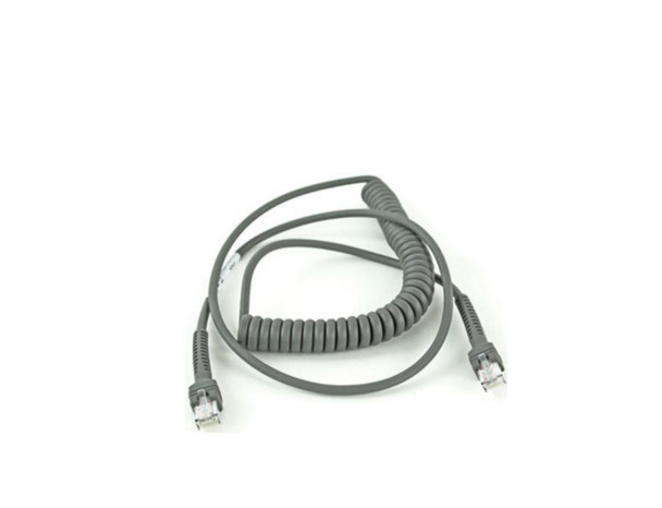 Zebra 25-32465-26 Cable Assy Rs232 Txd 2 Psc 25-32465-26