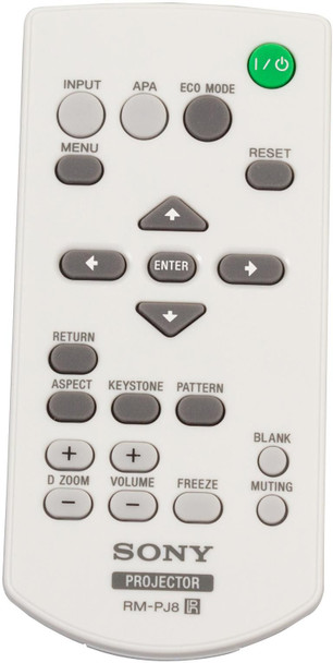 Sony 149046311 Remote Commander RM-PJ8 149046311