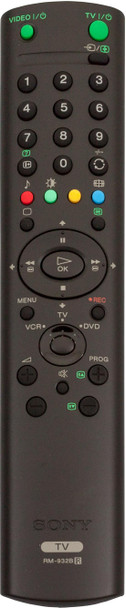Sony 147670221 Remote Commander RM-932B 147670221
