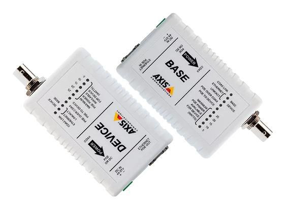 Axis 5026-401 T8640 POE+ OVER COAX ADAP 5026-401