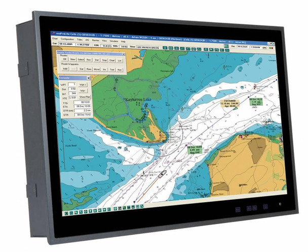 Moxa 50229 19" DNV MONITOR. TOUCH. PROJEC 50229