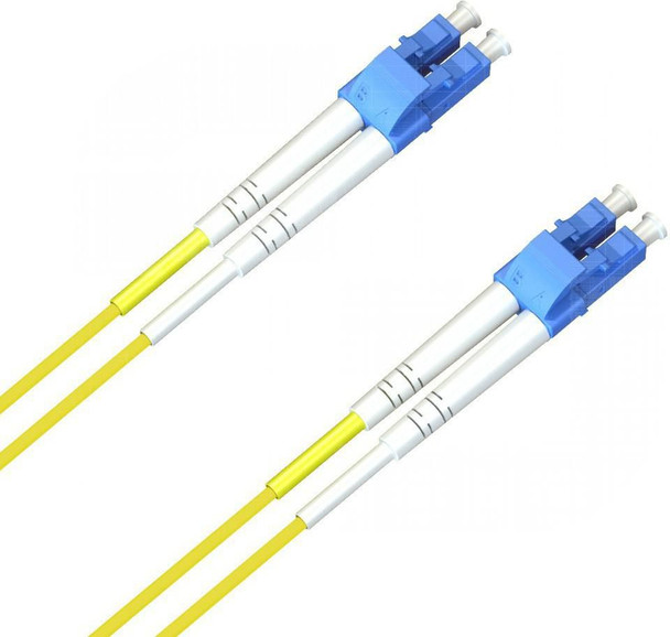 MicroConnect FIB441012 LC/UPC-LC/UPC 12m OS2 FIB441012