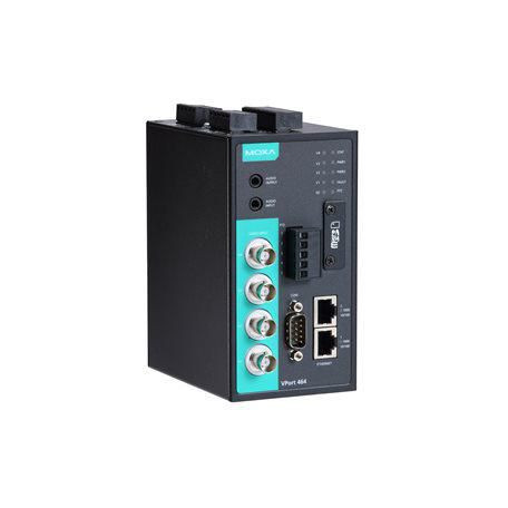 Moxa 50202 INDUSTRIAL FULL MOTION 50202
