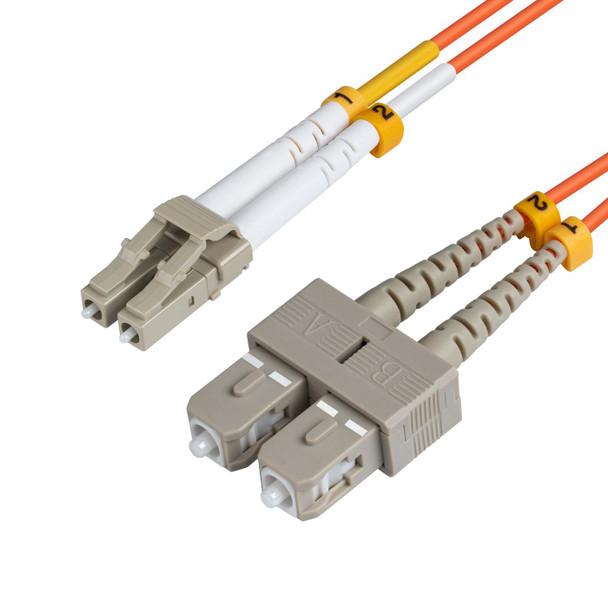 MicroConnect FIB420025 LC/UPC-SC/UPC 25m OM1 FIB420025