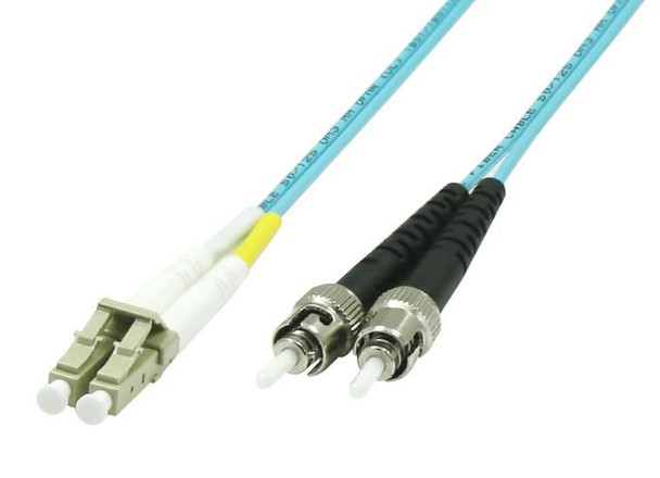MicroConnect FIB412030 LC/UPC-ST/UPC 30m OM3 FIB412030