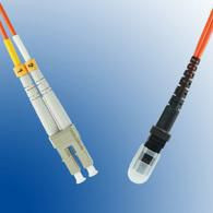 MicroConnect FIB432003 LC/UPC-MTRJ/UPC 3m OM3 FIB432003