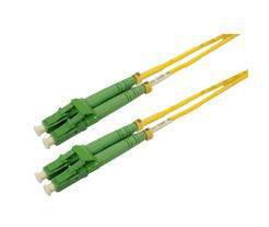 MicroConnect FIB434015 LC/APC-LC/APC 15m OS2 FIB434015