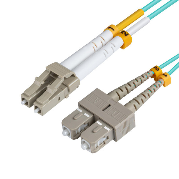 MicroConnect FIB422040 LC/UPC-SC/UPC 40m OM3 FIB422040