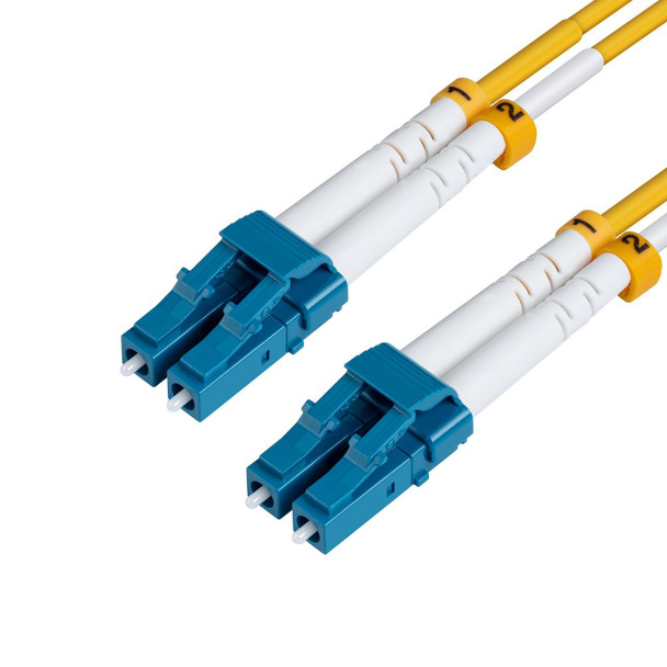 MicroConnect FIB441040 LC/UPC-LC/UPC 40m OS2 FIB441040