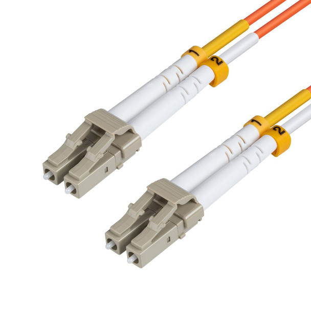 MicroConnect FIB440100 LC/PC-LC/PC 100M 62.5/125 MM FIB440100