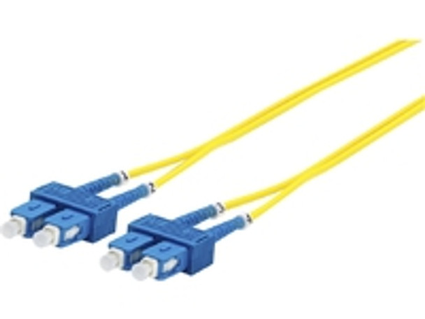 MicroConnect FIB221010 SC/UPC-SC/UPC 10M 9/125 LSZH FIB221010