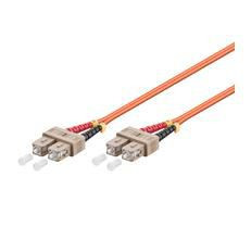 MicroConnect FIB222001-2 SC-SC UPC 1M 50/125 OM2 FIB222001-2
