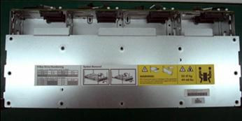 Hewlett Packard Enterprise 629067-001 12Lff Hdd Cage Dl170E 629067-001