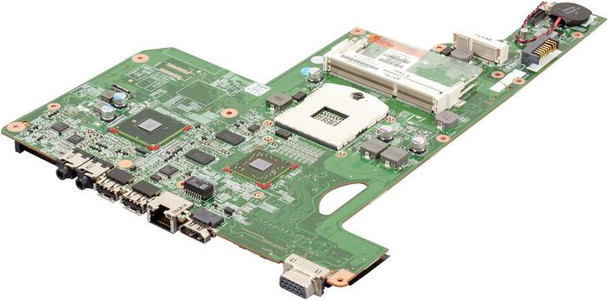 HP 629276-001 Motherboard 5470/512 629276-001