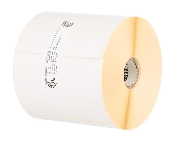 Zebra 3007589-T Label roll  76.2 x 101.6mm 3007589-T