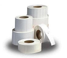 Zebra 3007209-T Label roll. 57x76mm. 12pcs 3007209-T