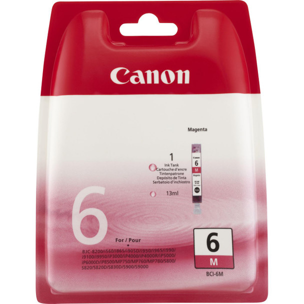Canon 4707A002AA Ink Magenta 13ml 4707A002AA