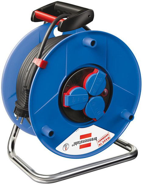 Brennenstuhl 1218350 H07RN-F 3G1.5 Black 25 m 1218350