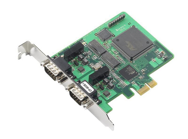 Moxa 44849 CAN BUS. 2 PORT ISOLERET. PCI 44849
