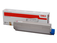 OKI 44844506 Toner Magenta 44844506