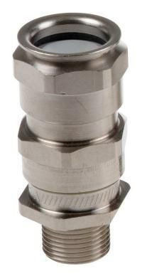 Axis 01846-001 EX D CABLE GLAND M20 ARMORED 01846-001