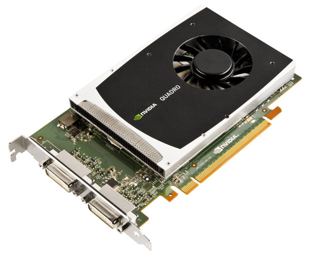 Lenovo 0A36541-RFB Quadro 2000D Dual DVI-I 0A36541-RFB