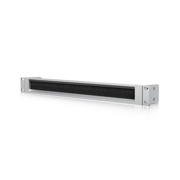 Ubiquiti UACC-RACK-PANEL-BRUSH-1U Rack Mount OCD Panels 1U Brush UACC-RACK-PANEL-BRUSH-1U