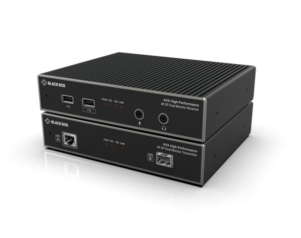 Black Box KVXHP-200-RX KVX HP SERIES DISPLAYPORT KVXHP-200-RX