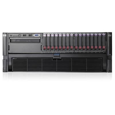 Hewlett Packard Enterprise 438087-421-RFB DL580G5 2.4 2X3M 2P 4G EU Svr 438087-421-RFB