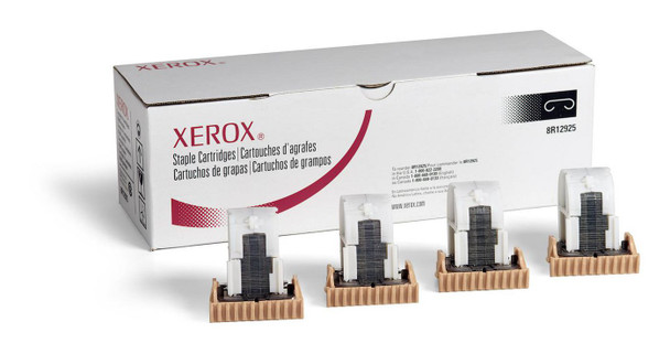 Xerox 008R12925 Staples 4-pack 008R12925