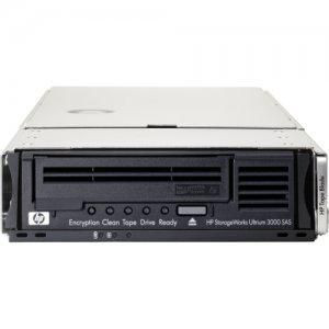 Hewlett Packard Enterprise 596278-001-RFB LTO5 Ultrium 3000 SAS Int Tape 596278-001-RFB
