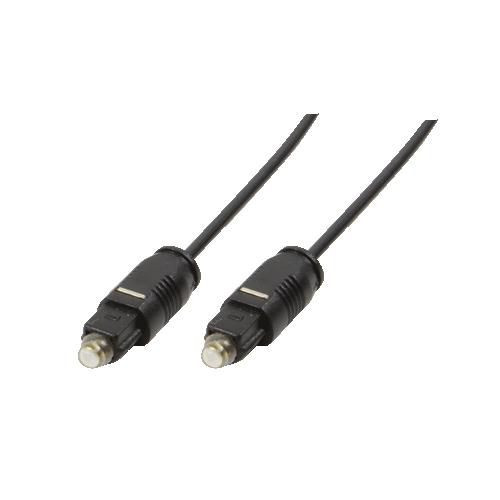 LogiLink CA1012 Audiokabel 1x Toslink - CA1012