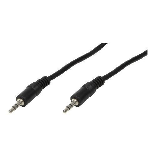 LogiLink CA1050 Audiokabel 1x 3.5mm - 1x CA1050