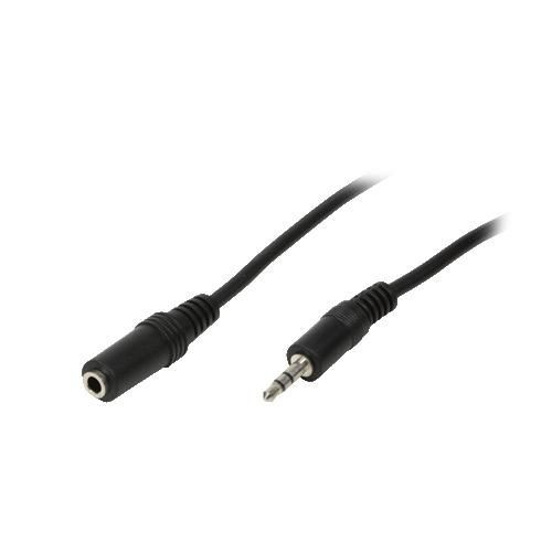 LogiLink CA1054 AudioVerl. 1x 3.5mm - 1x CA1054