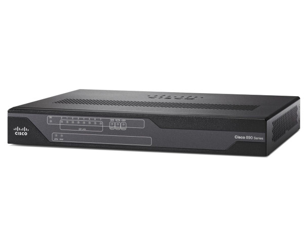 Cisco C892FSP-K9 892F 2 Ge/Sfp High C892FSP-K9