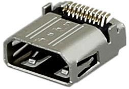 Sony 184306611 Connector. HDMI Projector Mod 184306611
