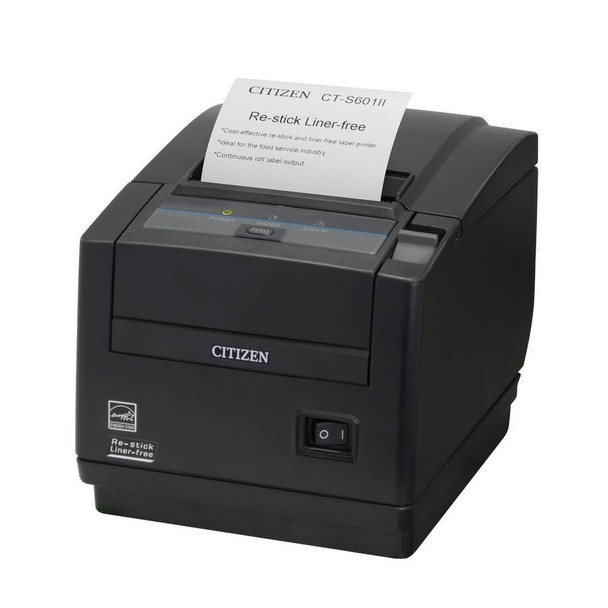 Citizen CTS601IIS3NEBXRX CT-S601IIR Printer. CTS601IIS3NEBXRX