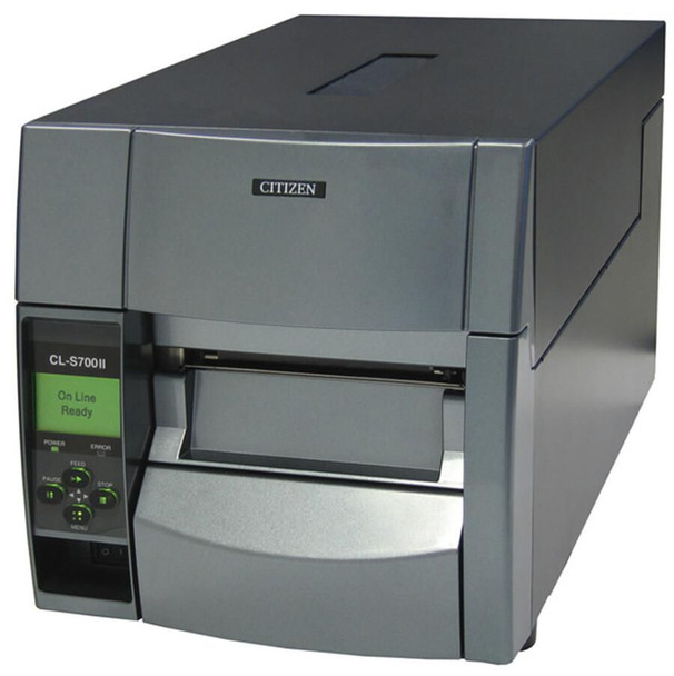 Citizen W125657217 CL-S700IIDT Printer Grey. CLS700IIDTCEXXX